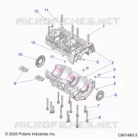 CARTERS MOTEUR