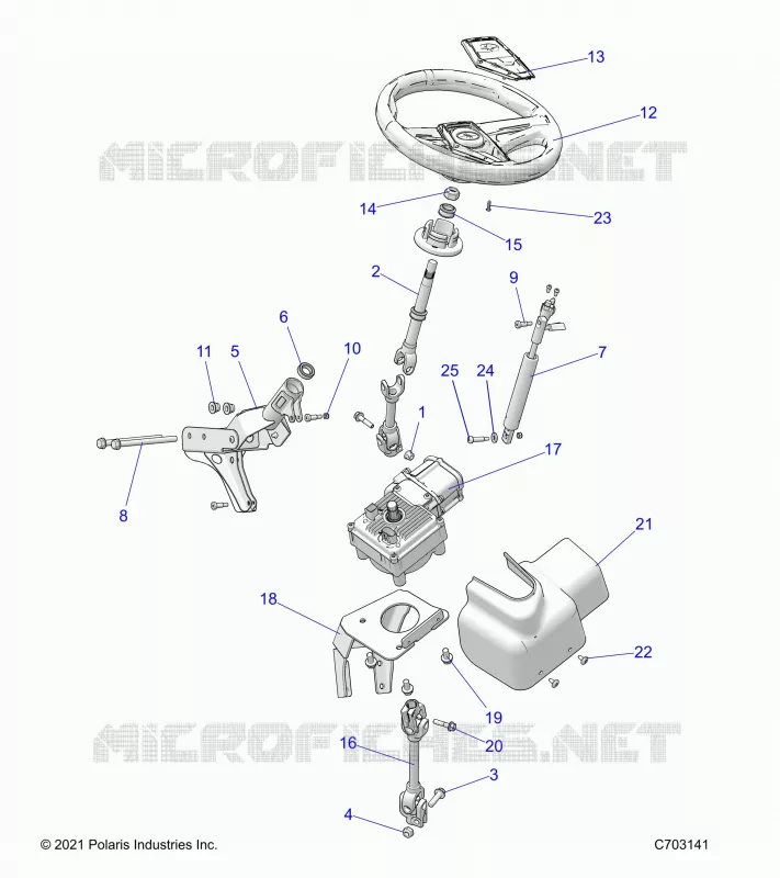 STEERING,DIRECTION, EPS