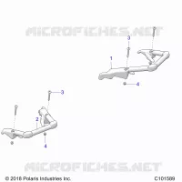 POIGNEE PASSAGER