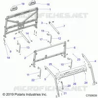 CHASSIS, CABINE