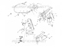 ELECTRICITE/FEU ARRIERE