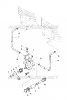 POMPE A HUILE Sprint E/S (4914151415034A)