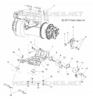 MOTEUR, MOUNTING
