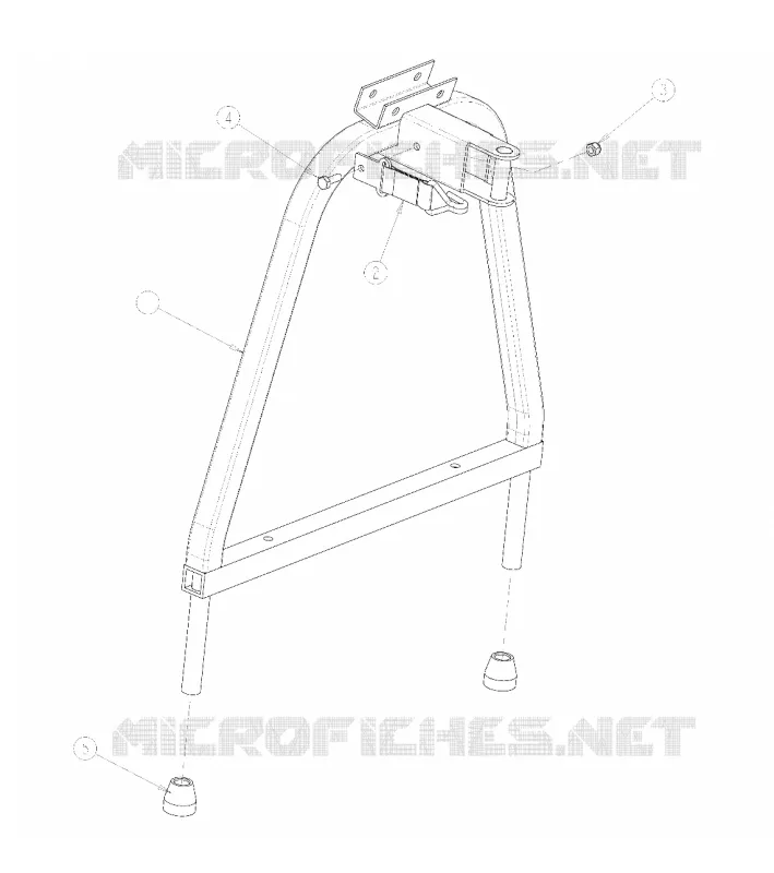 CADRE, OPTIONS, CADRE MOUNT LINKSBACK