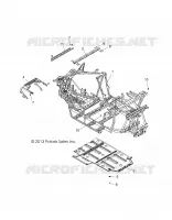 CHASSIS, CHASSIS AND SKID PLATE