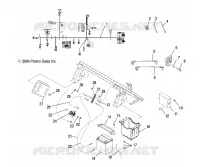 ELECTRICITE/BATTERIE