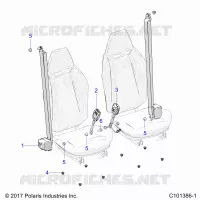 SIEGE BELTS