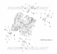 MOTEUR, MOUNTING