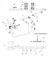 FAISCEAU ELECTRIQUEES