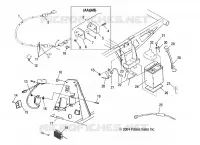 ELECTRICITE/FEU ARRIERE