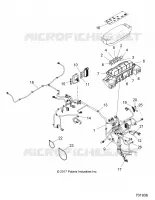 ELECTRICITE, WIRE HARNESSES