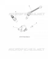 ELECTRICITE, IGNITION COIL, WIRE AND SPARK PLUG