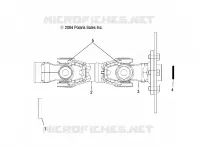 PROP ARBRE DE TRANSMISSION ARRIERE