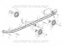 FIXATION RAIL SUSPENSION