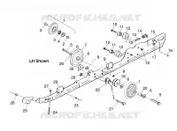 FIXATION RAIL (SUSPENSION)