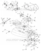 CAPOT SUPER SPORT 0960743 (4932183218A009)