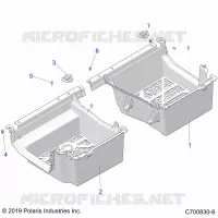 CARROSSERIE ARRIERE FLOOR