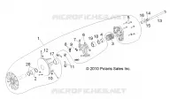 SYSTÈME DE TRANSMISSION, PRIMARY CLUTCH