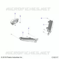 ELECTRICITE, HEADLIGHTS AND TAILLIGHT