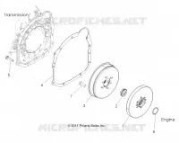 SYSTÈME DE TRANSMISSION, DRIVE COUPLER