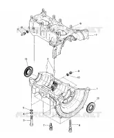 CARTERS MOTEUR  LTR (4914141414033A)