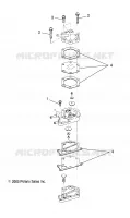 MOTEUR, POMPE A CARBURANT