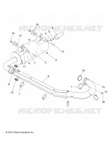 ENGINE, ECHAPPEMENT