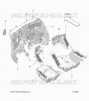 PLANCHER PANELS