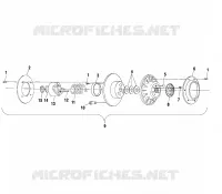 EMBRAYAGE DE TRANSMISSION