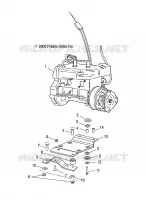 MOTEUR, MOUNTING