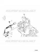 MOTEUR, STOP SOLENOID
