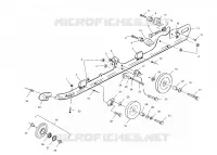 FIXATION RAIL (SUSPENSION)