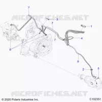 SYSTÃˆME DE TRANSMISSION, DRIVE SYSTEM VENTING