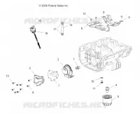 MOTEUR, OIL SYSTEM