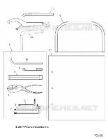 REFERENCE, MANUEL DU PROPRIETAIRE AND TOOL KIT
