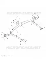 SUSPENSION ARRIERE CONTROL ARMS