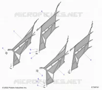 FILETS LATERAUX