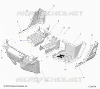 PLANCHER AND ROCKER