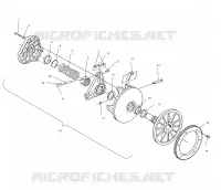 EMBRAYAGE DE TRANSMISSION