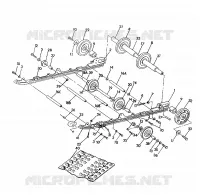 SUSPENSION 650 (4921312131023A)