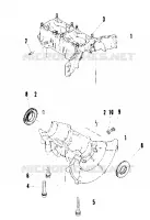 CARTERS MOTEUR (4910961096015A)
