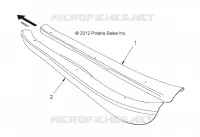 PROTECTIONS LATERAUX, 4 PASSENGER