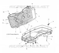 COFFRE AVANT