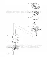 CARBURANT PUMP (TRAIL AND 400) (4909500950050A)