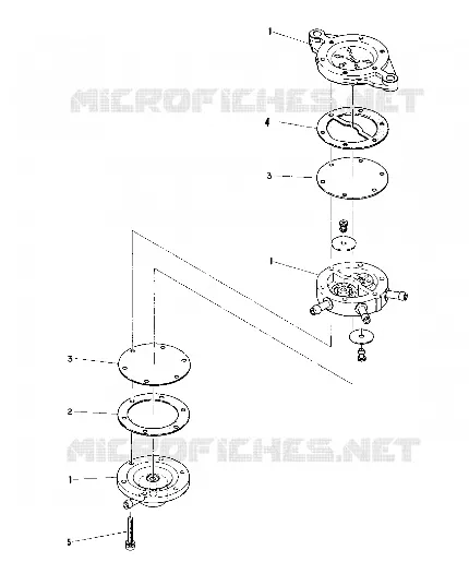 CARBURANT PUMP (TRAIL AND 400) (4909500950050A)