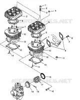 CYLINDRE  SUPER SPORT 0980761 (4942874287C006)