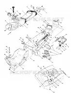 CHASSIS AND SIEGE 500 SP (4920222022001A)