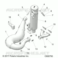 ECHAPPEMENT