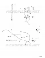 ELECTRICITE, BATTERY