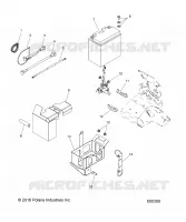 BATTERIE/BOX AND CABLES